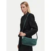 Furla Ročna torba Debbi Mini WE00865 BX4018 KH 4958S Temno zelena