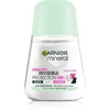 Garnier Mineral Invisible antiperspirant roll-on za ženske 50 ml