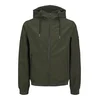 JACK & JONES Prehodna jakna Basic oliva