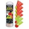 Talbot Torro SPEED BADMINTON SHUTTLES 6/1, loptica za badminton, crvena 490182