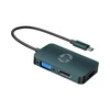 HP Adapter DHC-CT200, USB CM na HDMI, VGA, DP , MST, MOD, Teget