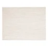 Placemat, 43 x 30 cm, Uni, Beige/White - Saleen