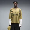 PUMA SPC Oversized Jersey Unisex, Men, Chai Latte, S