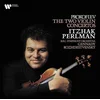 S. Prokofiev - Violin Concertos Nos. 1 & 2 - Perlman, Rozhdestvensky/BBC Symphony Orchestra (140 g) (LP)