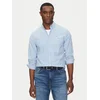 Tommy Jeans Srajca Stretch Oxford DM0DM09594 Svetlo modra Slim Fit