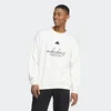 Adidas Muški duks bl ft crw q3, Beli