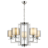 Opviq Luster Av 4285 5K, Metalni, Srebrna boja