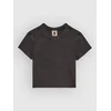 Element Lowcase Crop ženska majica off black