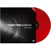 Native Instruments Traktor Scratch Control Vinyl - Red