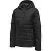 Hummel Jakna s kapuco NORTH QUILTED HOOD JACKET WOMAN
