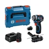 BOSCH PRO HEAVY DUTY GSR 12V-32 FC Odvrtač u L-BOXX 102 sa 2x 2.0 Ah Li-ion akumulatora, 06019N7104