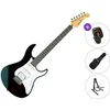 Yamaha Pacifica 112J MKII SET Black Električna kitara