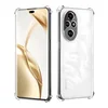 Techsuit Shockproof Clear Silicone prozirna maskica otporna na udarce za Honor 200 Pro