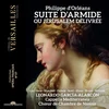 PHILIPPE DORLEANS:SUITE DARMIDE OU JERUSALEM DELIVREE CD/DVD