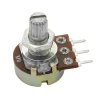 Rotacijski potenciometer 100K Ohm B lin l=15mm