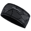 Craft CORE ESSENCE LUMEN HEADBAND, trak, črna 1912486