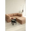 ATELIER DEL SOFA Ugaona sofa-krevet Nook Brown v1