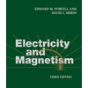 Electricity and Magnetism