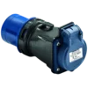 Famatel Industrijski adapter za schuko utikač/2P+T utičnica 16A,IP54 - 13910