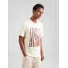 Nike Sportswear Majica modra/rjasto rjava/temno zelena/bela