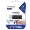 Verbatim 49316 16gb drive 3.2 gen1 pinstripe black ( UFV49316/Z )