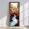Wallity Slika LONG008-S/120-40, 40 x 120 cm