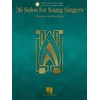 36 SOLOS FOR YOUNG SINGERS + AUDIO ACCESS