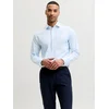JACK & JONES Srajca JPRBLAPARKER pastelno modra
