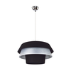 Duolla - Luster na sajli LOTOS 1xE27/40W/230V prečnik 55 cm