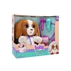 Imc Toys pliš kužek Baby Paws Vet Check