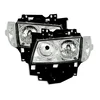 OEM Kristalni farovi Angel Eyes VW Transporter T4 (97-03), Hrom
