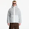 Jakna adidas x Arte Antwerp Puffer Jacket Shadow Olive/ Off White L