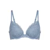 Hunkemöller Nedrček Nola svetlo modra