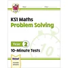 KS1 Maths 10-Minute Tests: Problem Solving - Year 2