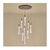 LED luster na sajli VIAL LED/60W/230V 3000K