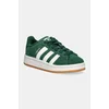 Otroške superge iz semiša adidas Originals CAMPUS 00s EL C zelena barva, JI4332