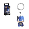 Privezak Pocket POP! DC - Patchwork Batman