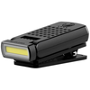 Ledlenser W1R - LED prigušiva punjiva radna lampa sa kopčom LED/740 mAh IP54 220 lm