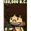 150,000 B.C. (PC) Steam Key GLOBAL