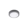 Brilagi - LED spoljašnje plafonsko svetlo LED/13W/230V O17 cm IP54 antracit