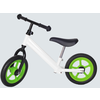 Bicikl bez pedala / Guralica bijela (kotač: zeleni)