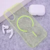 Maska Mag Case Neon za iPhone 17 zelena
