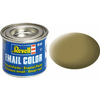 Revell Email Color kaki rjava, mat