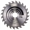 BOSCH List kružne testere Optiline Wood 165 x 30;20 x 2.6 mm. 24