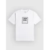 Billabong Unity Stacked moška majica white
