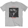 Queen Japan Tour 85 Grey L Majica