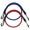 Elastic Strap with Carabiners (2 pcs)