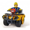 Gasilec Simba Sam Quad Bike Mercury 9257657