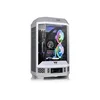 Thermaltake Kućište za desktop računar The Tower 300, Micro Tower, Svetlosivo