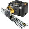 DEWALT Cirkular sa uranjanjem 165 mm 1300 W DWS520KTR
